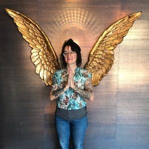 Meet your Posher, Shandra